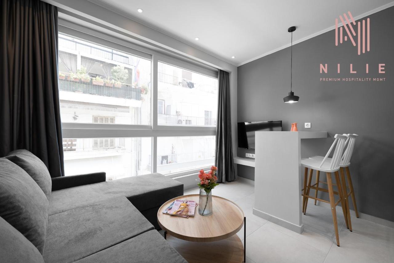 塞萨洛尼基Bonsai, Nilie Hospitality Mgmt公寓 外观 照片